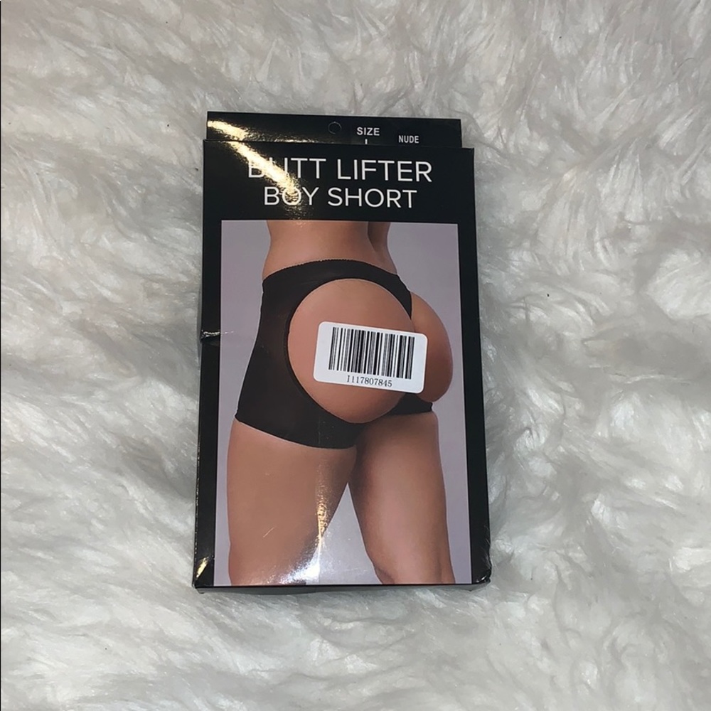 Booty Lifting Shorts!!!
